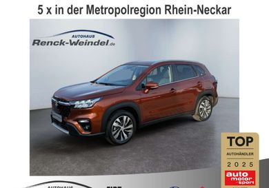 Suzuki SX4 S-Cross, 2023