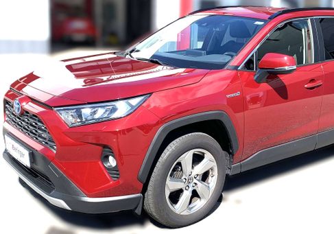Toyota RAV 4, 2020