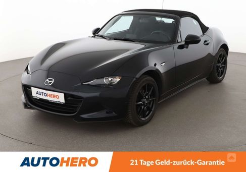 Mazda MX-5, 2022