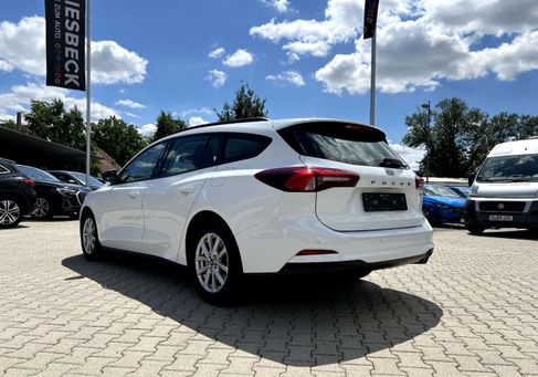 Ford Focus, 2022