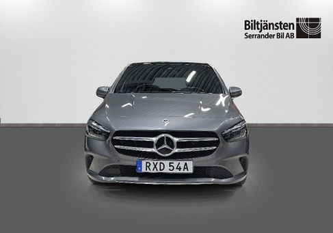 Mercedes-Benz B 250, 2021