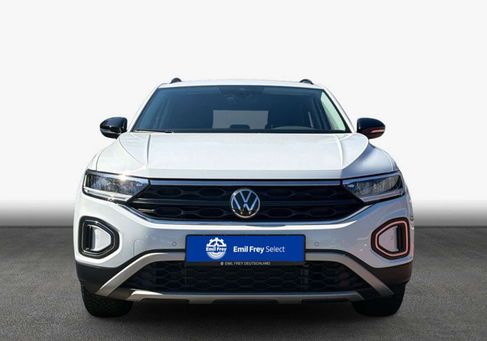 Volkswagen T-Roc, 2025