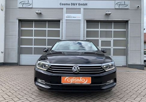 Volkswagen Passat, 2018