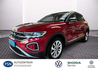 Volkswagen T-Roc, 2023
