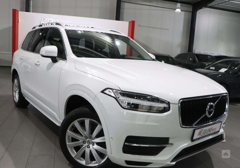 Volvo XC90, 2017