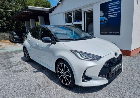Toyota Yaris, 2023