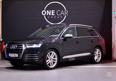 Audi Q7, 2017