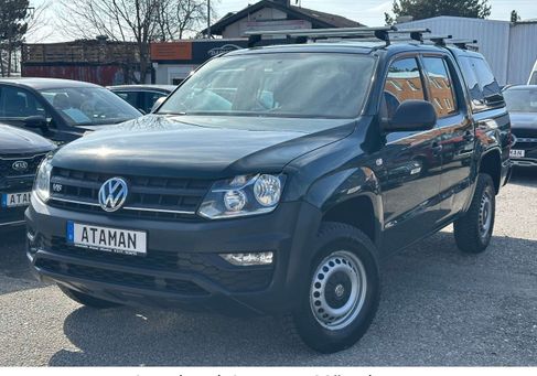 Volkswagen Amarok, 2018