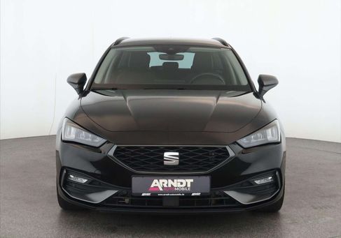 Seat Leon, 2024