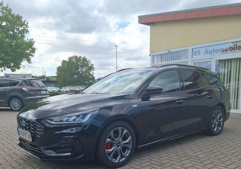 Ford Focus, 2025
