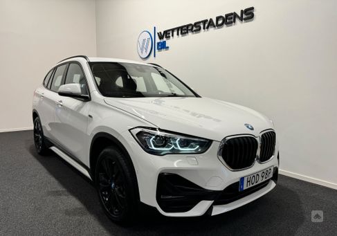 BMW X1, 2022