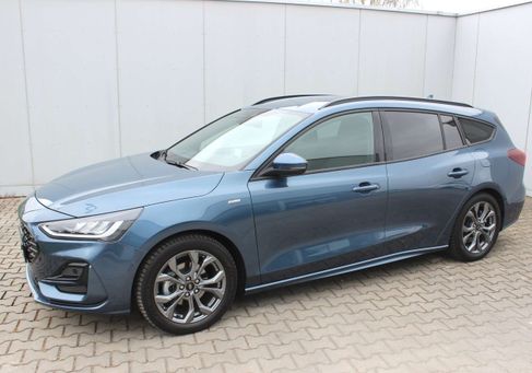 Ford Focus, 2024