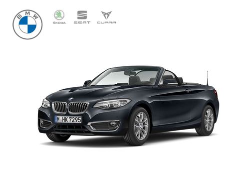 BMW 230, 2017