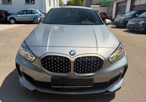 BMW 135, 2022