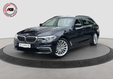 BMW 530, 2019