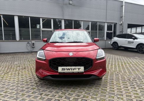 Suzuki Swift, 2025 3