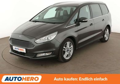 Ford Galaxy, 2018