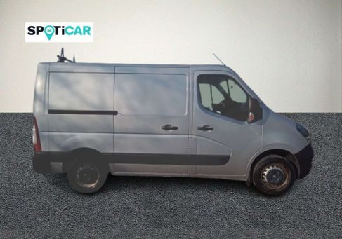 Opel Movano, 2020 2