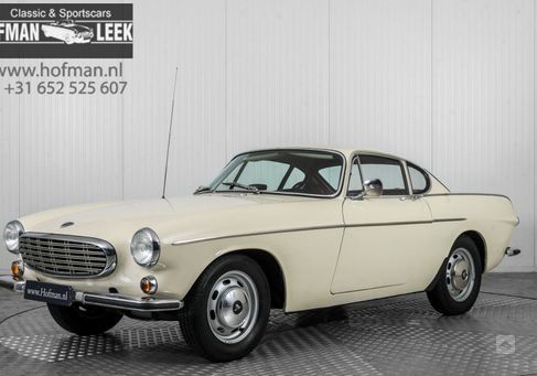 Volvo P1800, 1968
