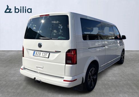 Volkswagen Multivan, 2022 3