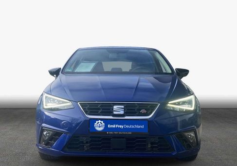 Seat Ibiza, 2018