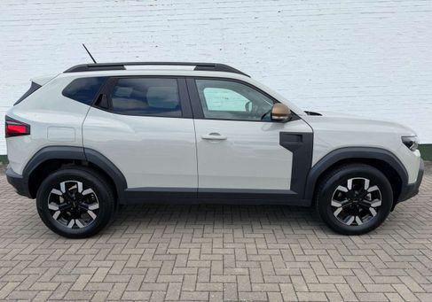 Dacia Duster, 2025 3