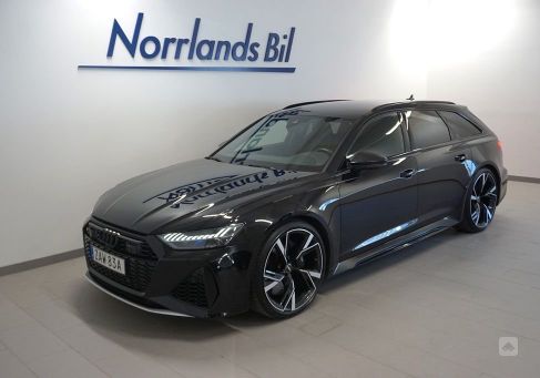 Audi A6, 2020