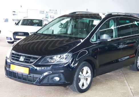 Seat Alhambra, 2017