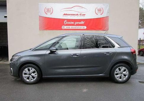 Citroën C4 Picasso, 2017