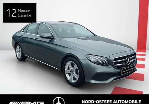 Mercedes-Benz E 220, 2019