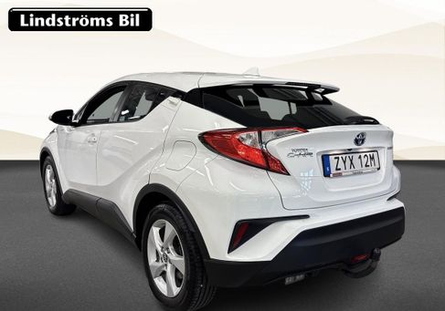 Toyota C-HR, 2019