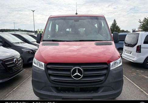 Mercedes-Benz Sprinter, 2022
