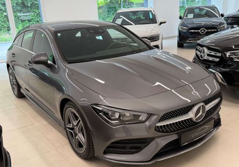 Mercedes-Benz CLA 250, 2020 2