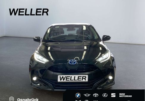 Toyota Yaris, 2022