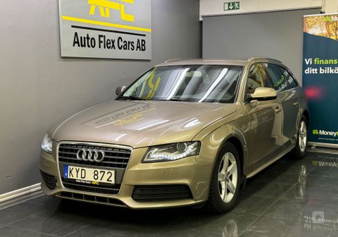 Audi A4, 2011