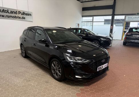 Ford Focus, 2022