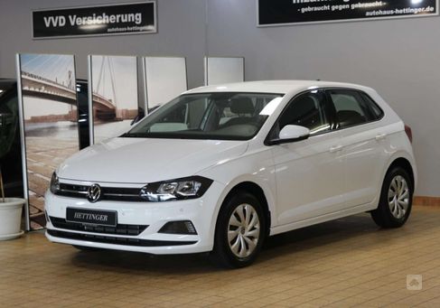 Volkswagen Polo, 2021