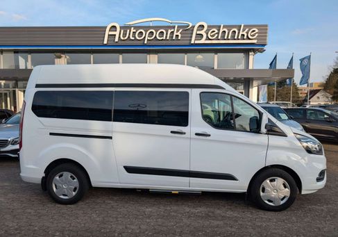 Ford Transit Custom, 2020