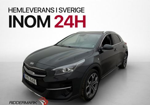 Kia XCeed, 2020