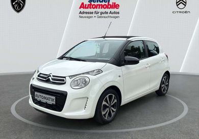 Citroën C1, 2018