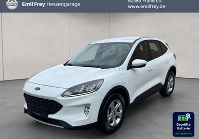 Ford Kuga, 2022