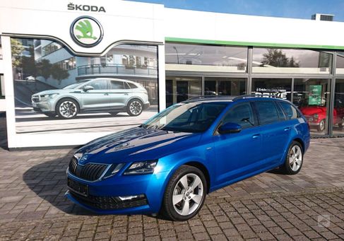 Skoda Octavia, 2019