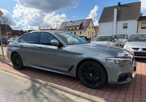 BMW 530, 2019