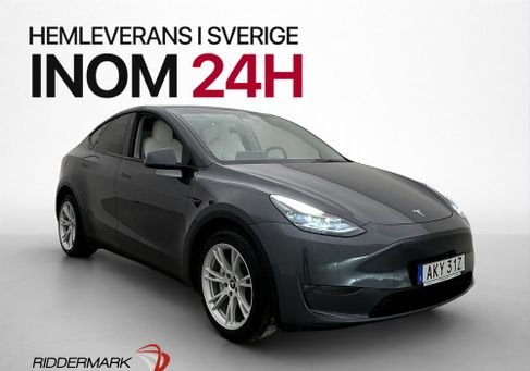 Tesla Model Y, 2021 3