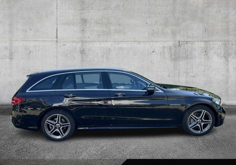 Mercedes-Benz C 220, 2020