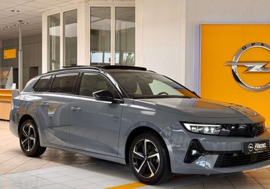 Opel Astra, 2025