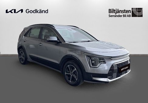 Kia Niro, 2024