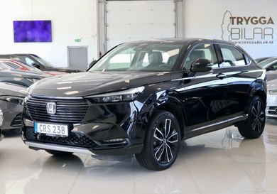 Honda HR-V, 2024