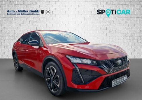Peugeot 408, 2023