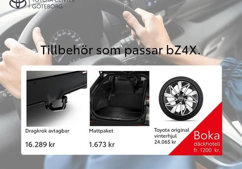 Toyota bZ4X, 2022 2